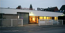 Werksansicht - Dieter Bommes GmbH